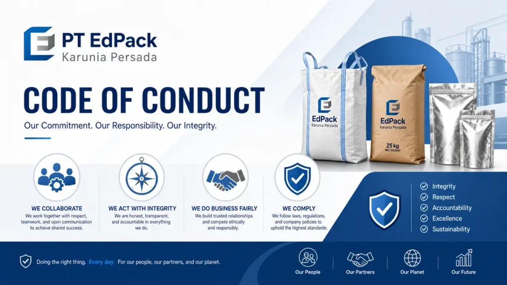 Code of Conduct 1 Code of Conduct