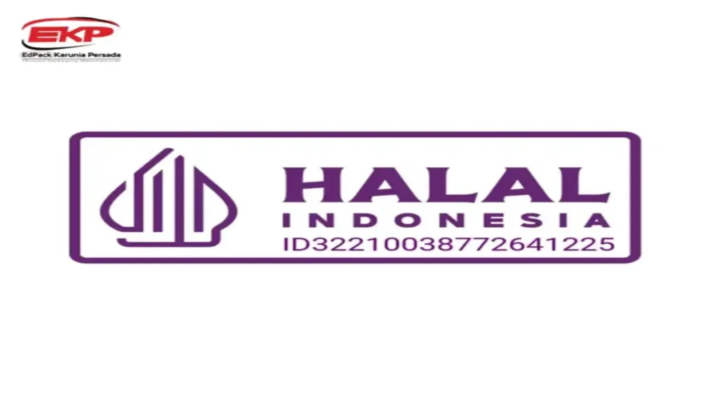 Sertifikasi Halal EdPack Karunia Persada 1 Sertifikasi Halal.