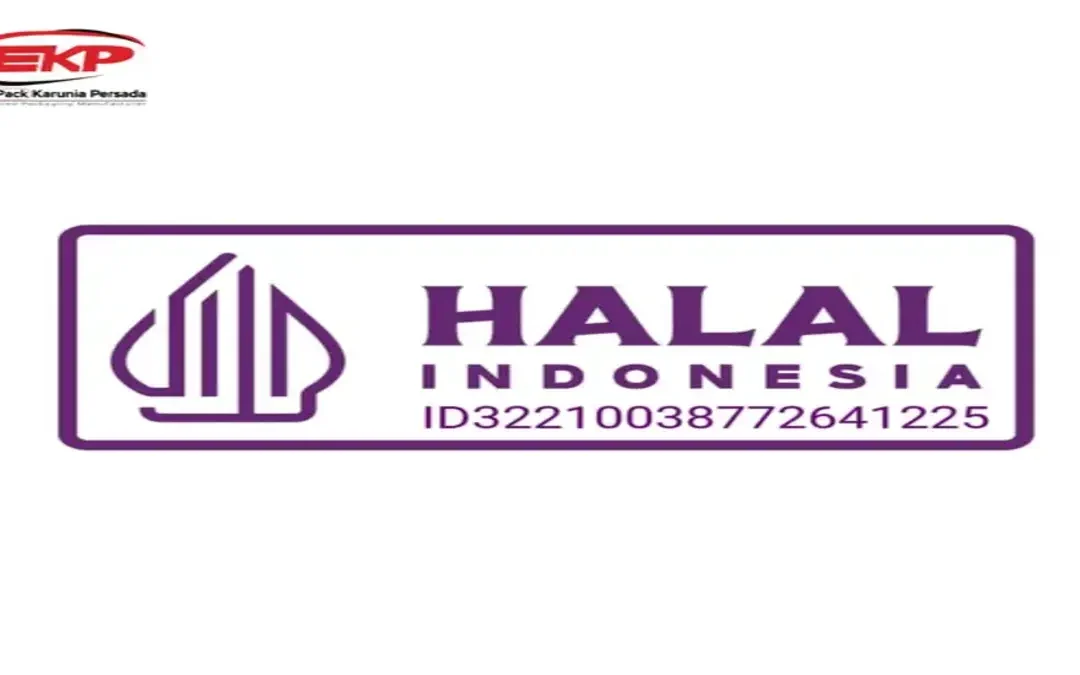 Sertifikasi Halal EdPack Karunia Persada