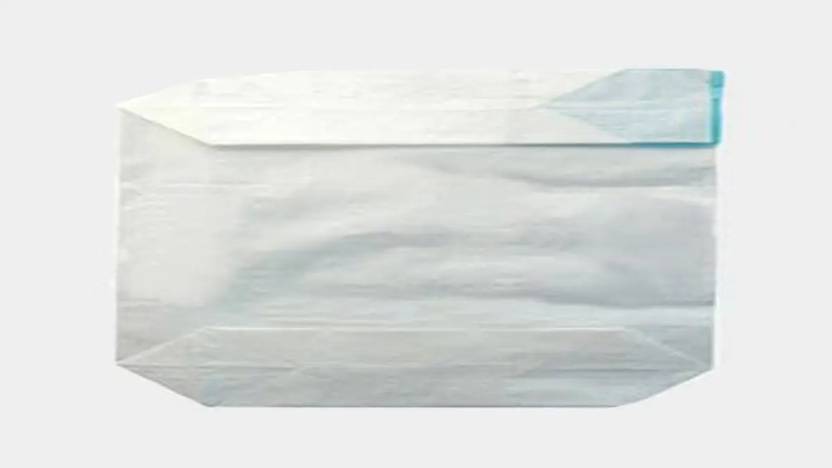 valve pp woven bag model 5 valve pp woven bag model 5